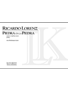Piedra en la Piedra by Lorenz Ricardo for