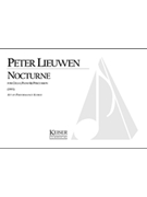 Nocturne by Lieuwen Peter for Parts