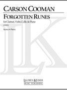 Forgotten Runes by Cooman Carson for