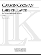 Lairs of Flavor by Cooman Carson for