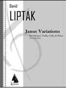 Janus Variations by Liptak David for