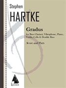 Gradus by Hartke Stephen for Score and Parts