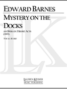 Mystery on the Docks by Barnes Edward for Score