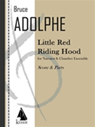 Little Red Riding Hood by Adolphe Bruce for Score and Parts