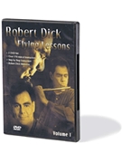 Flying Lessons 3 DVD Set by Dick Robert for