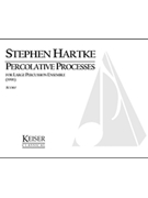 Percolative Processes by Hartke Stephen for