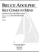 Self Comes to Mind by Adolphe Bruce for Full Score