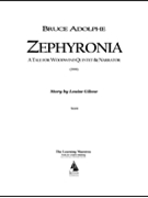 Zephyronia by Adolphe Bruce for Full Score