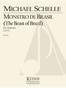 Beast of Brazil by Schelle Michael for