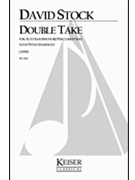 Double Take by Stock David for Full Score
