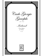 Ireland: Poema Sinfonico by Garofalo Carlo Giorgio for Full Score