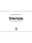 Streetlegal by Etezady Roshanne for