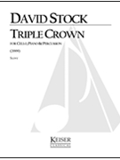 Triple Crown by Stock David for Full Score