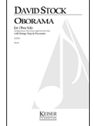 Oborama by Stock David for Full Score