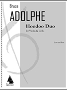 Hoodoo Duo by Adolphe Bruce for Score