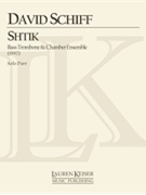 Shtik by Schiff David for