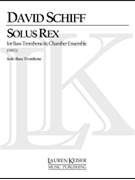 Solus Rex by Schiff David for