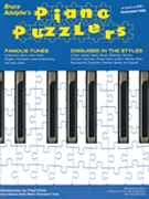 Piano Puzzlers by Various - Adolphe Bruce - for Piano Collection