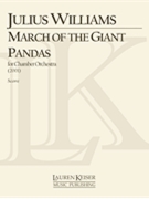 March of the Giant Pandas by Julius Williams for