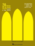 20 Services for the Church Organist by for