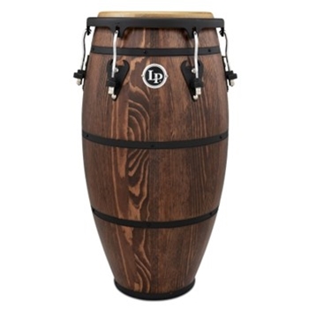 Matador M752s-Wb 11-3/4-Inch Whiskey Barrel Conga with Black Ha
