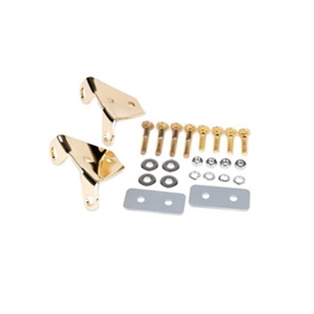 Double Conga Mount Bracket Gold 2