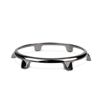 Tt Conga Rim Black Nickel 11-3/4
