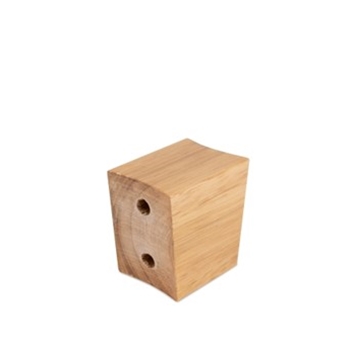 Center Block For Traditional Bongo