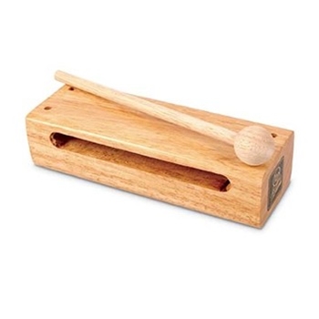 Lp Aspire Large Wood Block With Striker