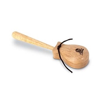 Aspire Wood Castanets With Handle