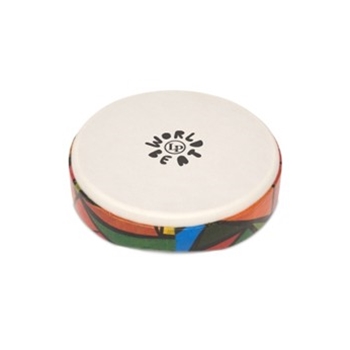 Lp World Beat Pretuned 8 Frame Drum