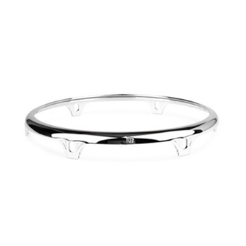 Lp Rim For Conga Z Series Chrome
