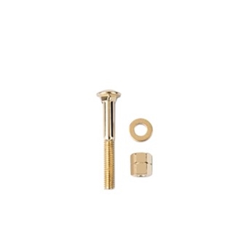 Tuning Lug Gold W/nut Lp2 2-1/2