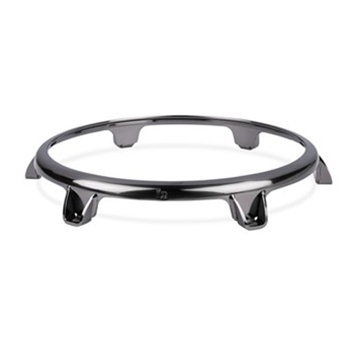 Tt Conga Rim Black Satin 11-3/4