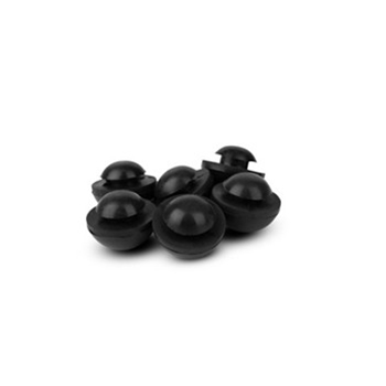 Rubber Bumper For Lp291p 6-pack