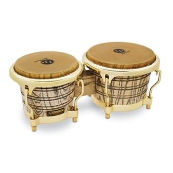 Lp Lp793x Giovanni Bongo North American Ash With Gold Hardware