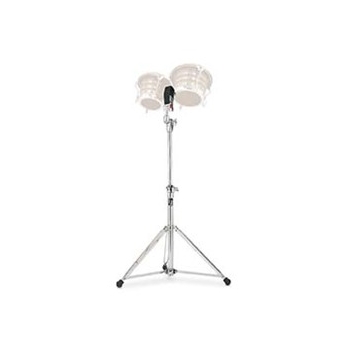 Bongo Stand With Cam Lock Strap