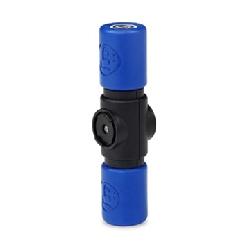 Lp Lp441etsm Blue Twist Shaker Expansion - Medium
