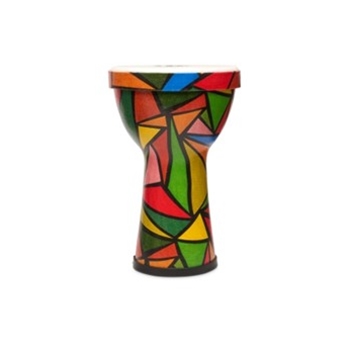 Lp World Beat Pretuned 6 Djembe