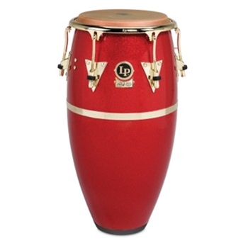 Fausto Ccii 11-3/4 Conga Fg A Red Gd