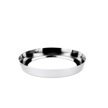 Lp Lp7381a Bottom Ring For Original Quinto - Chrome