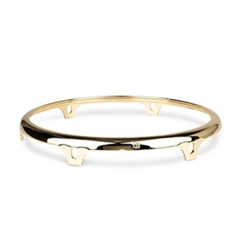 Cc2 Conga Rim Gold 12-1/2