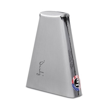 Lp Lpjr2 John 'dandy' Rodriguez Signature Low Pitch Hand Held Cowbell