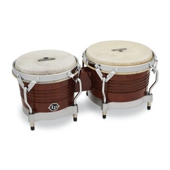 Matador Bongos Oak Ald Br Cr 7-1/4-8-5/8