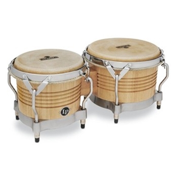 Matador Bongos Oak Nat Cr 7-1/4-8-5/8