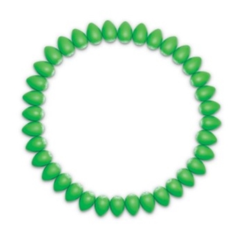 Egg Shakers - Green 36