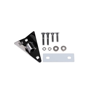 Aspire Side Plate Brushed Nickel