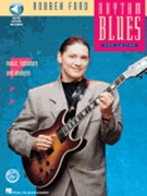 Rhythm Blues For Guitar W/cd ford Robbin Robben Ford for Guitar w/c
