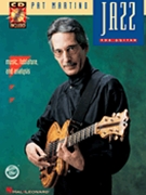 Jazz For Guitar by Martino Pat Pat Martino for Guitar w/c