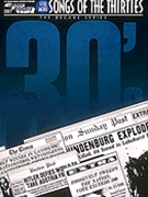 Still More Songs Of The 30's Volume 387 for EZ Play Today